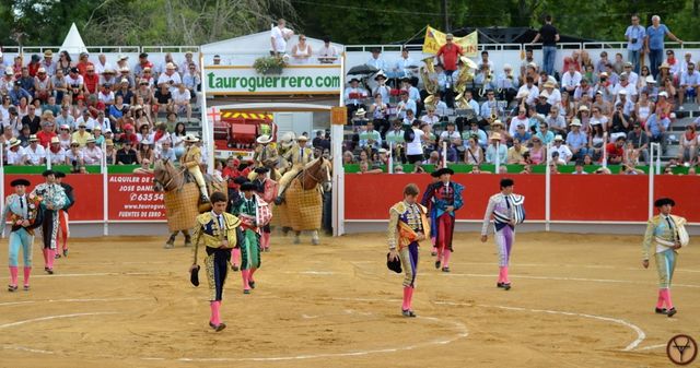 La Br De Le Cartel De La Corrida Des F Tes De La Rosi Re A T