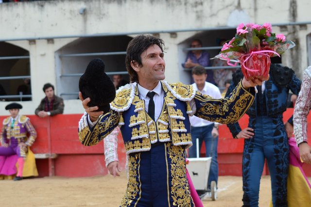 Alès : A. Lamelas et un sobrero d’A. Tardieu évitent un aburrimiento ...